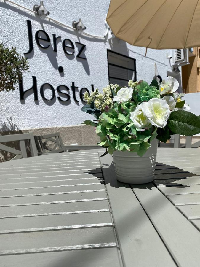 Jerez Hostel Jerez De Los Caballeros Exterior foto